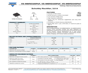 VS-MBRD330TRLPBF.pdf