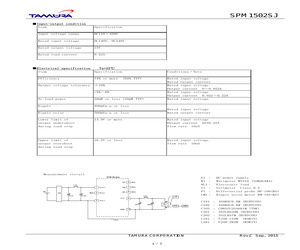 SPM1502SJ.pdf