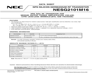 NESG2101M16FB-T3.pdf