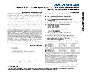 MAX6840XSD1+T.pdf