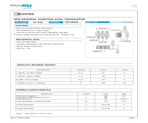 BC847BST/R13.pdf