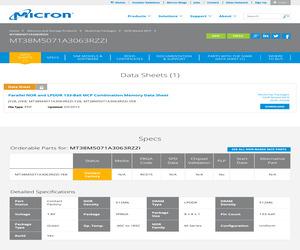 MT38M5071A3063RZZI.YE8.pdf