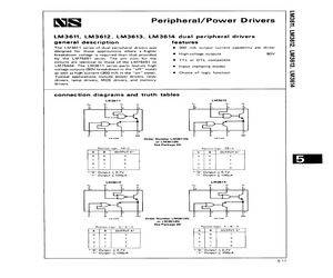 LM3611N.pdf