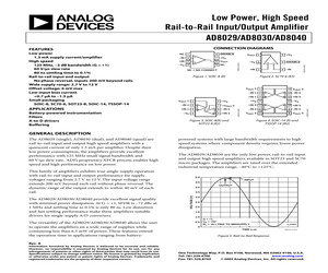 AD8040ARU-REEL.pdf