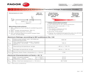 P6KE18CA.pdf