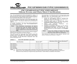 PIC12F615-I/SN.pdf