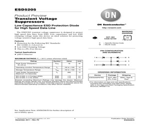 ESD5205P6T6G.pdf