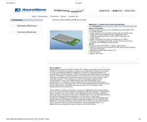 AWCU288 EVB.pdf