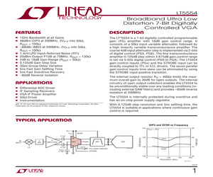 LT5554IUH#PBF.pdf