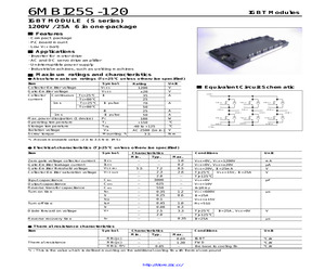 6MBI25GS-060.pdf