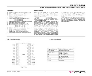 UL62H256AS1A35.pdf