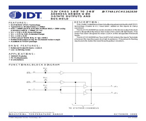 74ALVCHS162830DFG8.pdf