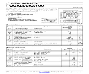 QCA200AA100.pdf