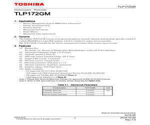 TLP172GM(TPR,E.pdf