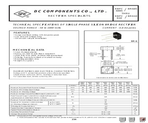 KBPC601.pdf