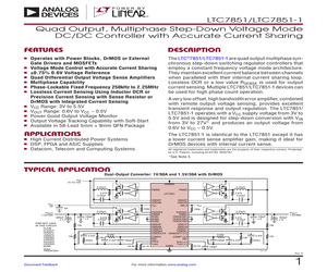 LTC7851EUHH#PBF.pdf