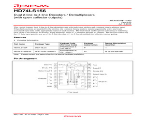 HD74LS156FP.pdf