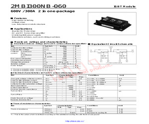 2MBI300NB-060.pdf