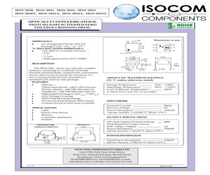 MOC3041SMT&R.pdf