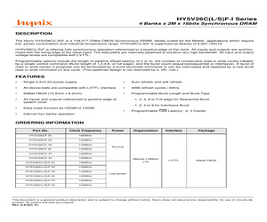 HY5V26CF-8I.pdf