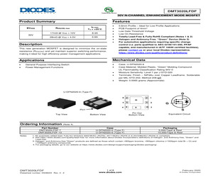 DMT3020LFDF-7.pdf