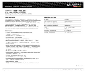 KVR1066D3D8R7S/2GI.pdf