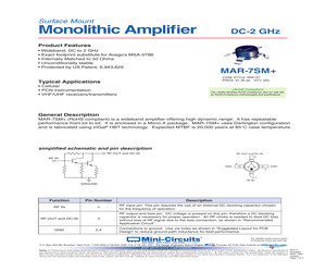 MAR-7SM+.pdf