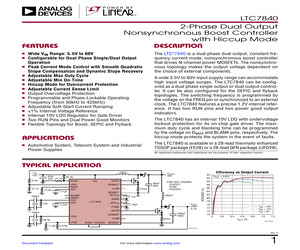 LTC7840EFE#PBF.pdf