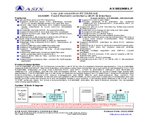 AX88196BLF.pdf