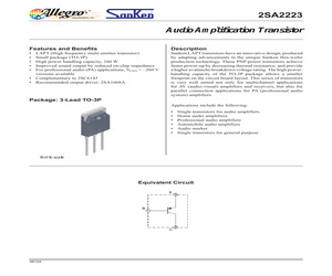 2SA2223Y.pdf