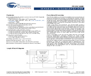 FM25C160B-G.pdf