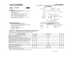 MBRF16H45.pdf