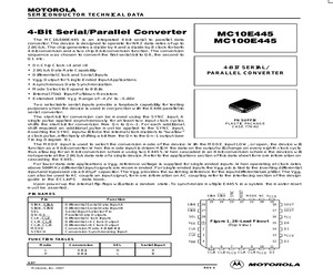 MC100E445FN.pdf