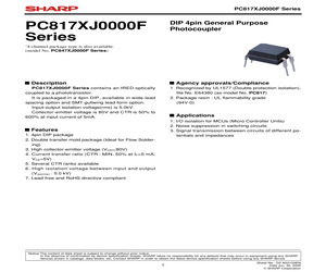PC817XI6J00F.pdf