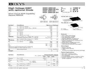 IXDT30N120.pdf