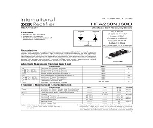 HFA280NJ60D.pdf