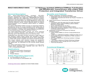 MAX14855GWE+T.pdf