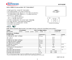 BFP620F H7764.pdf