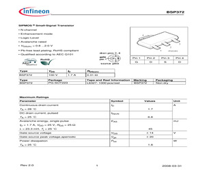 BSP372L6327XT.pdf