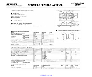 2MBI150L-060.pdf