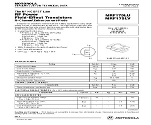 MRF175LU.pdf