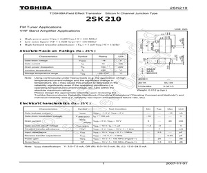 2SK210-Y(TE85L,F).pdf