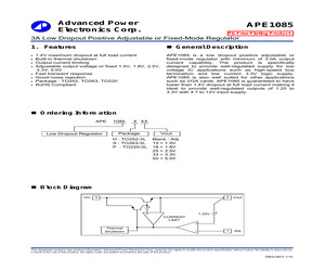 APE1085H15.pdf