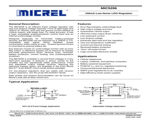 MIC5206YMM TR.pdf