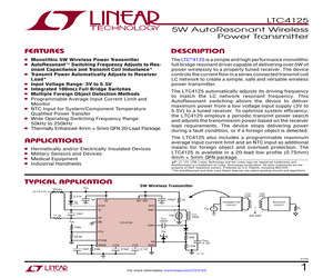 LTC4125EUFD#PBF.pdf