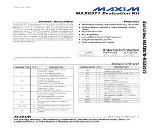 MAX8571EVKIT.pdf