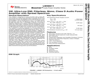 LM48511SQ/NOPB.pdf