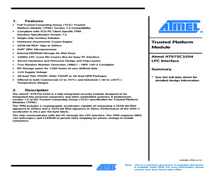 AT97SC3204-U1A190-1.pdf