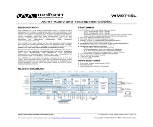 WM9715LGEFL/V.pdf