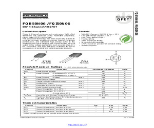 FQI50N06.pdf